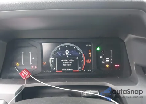 2025 Toyota Tacoma Sr5 из США, поврежденный, VIN 3TMLB5JN1SM127421